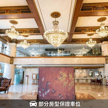 T Hotel 타이중 외부 사진