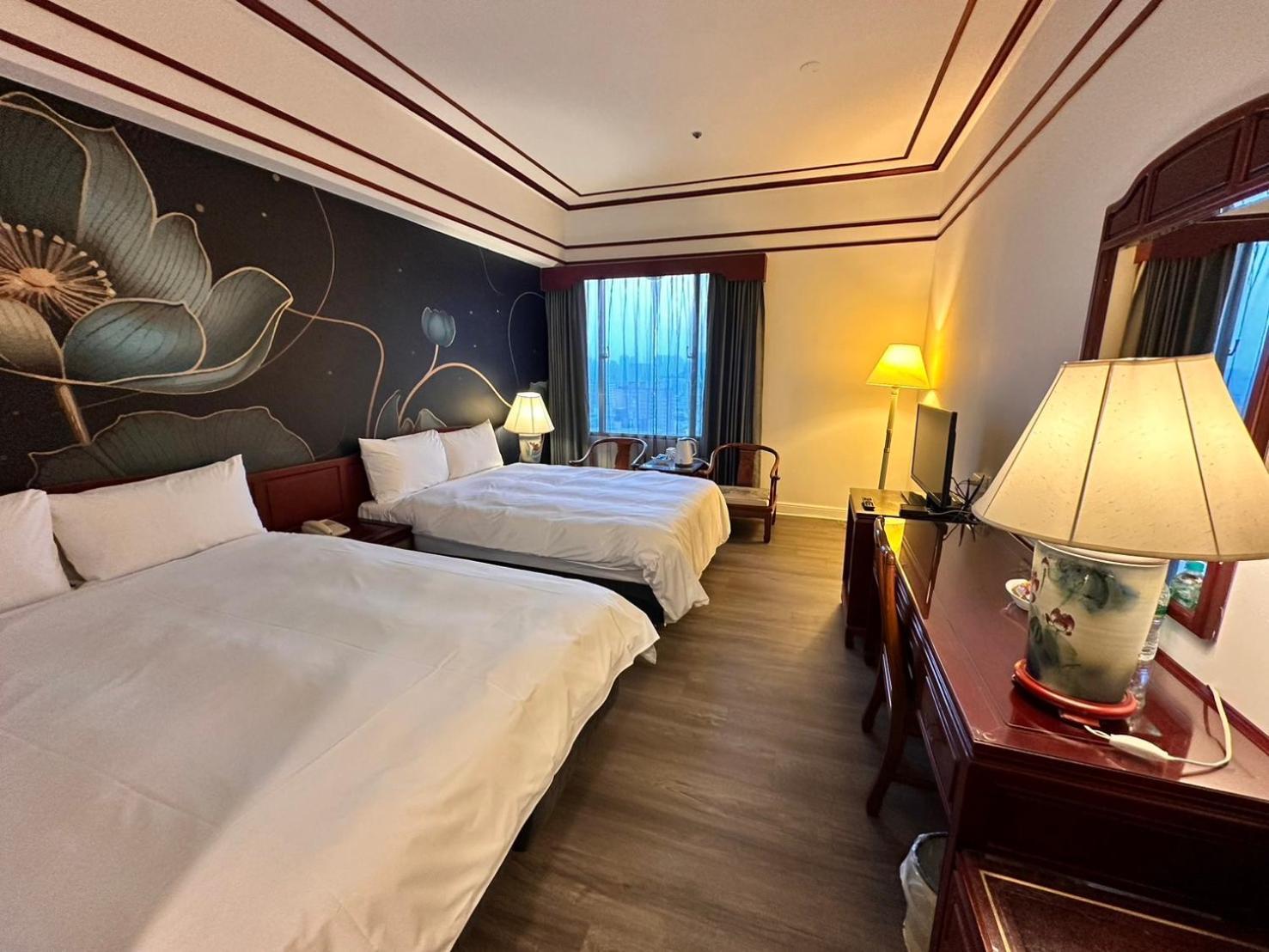 T Hotel 타이중 외부 사진