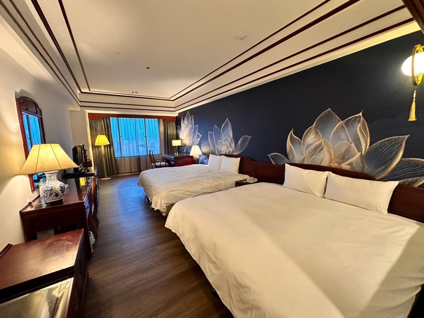 T Hotel 타이중 외부 사진