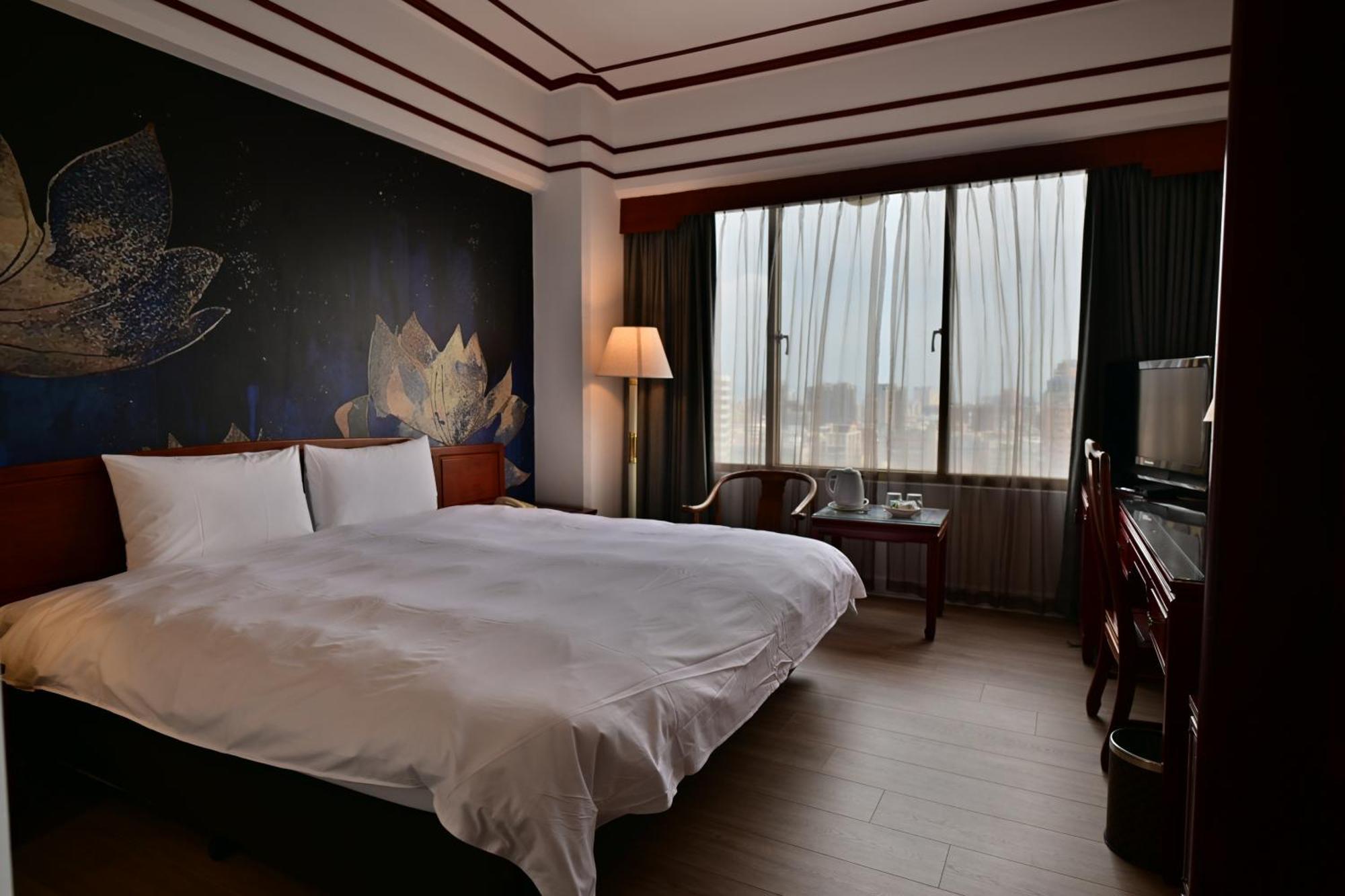 T Hotel 타이중 외부 사진