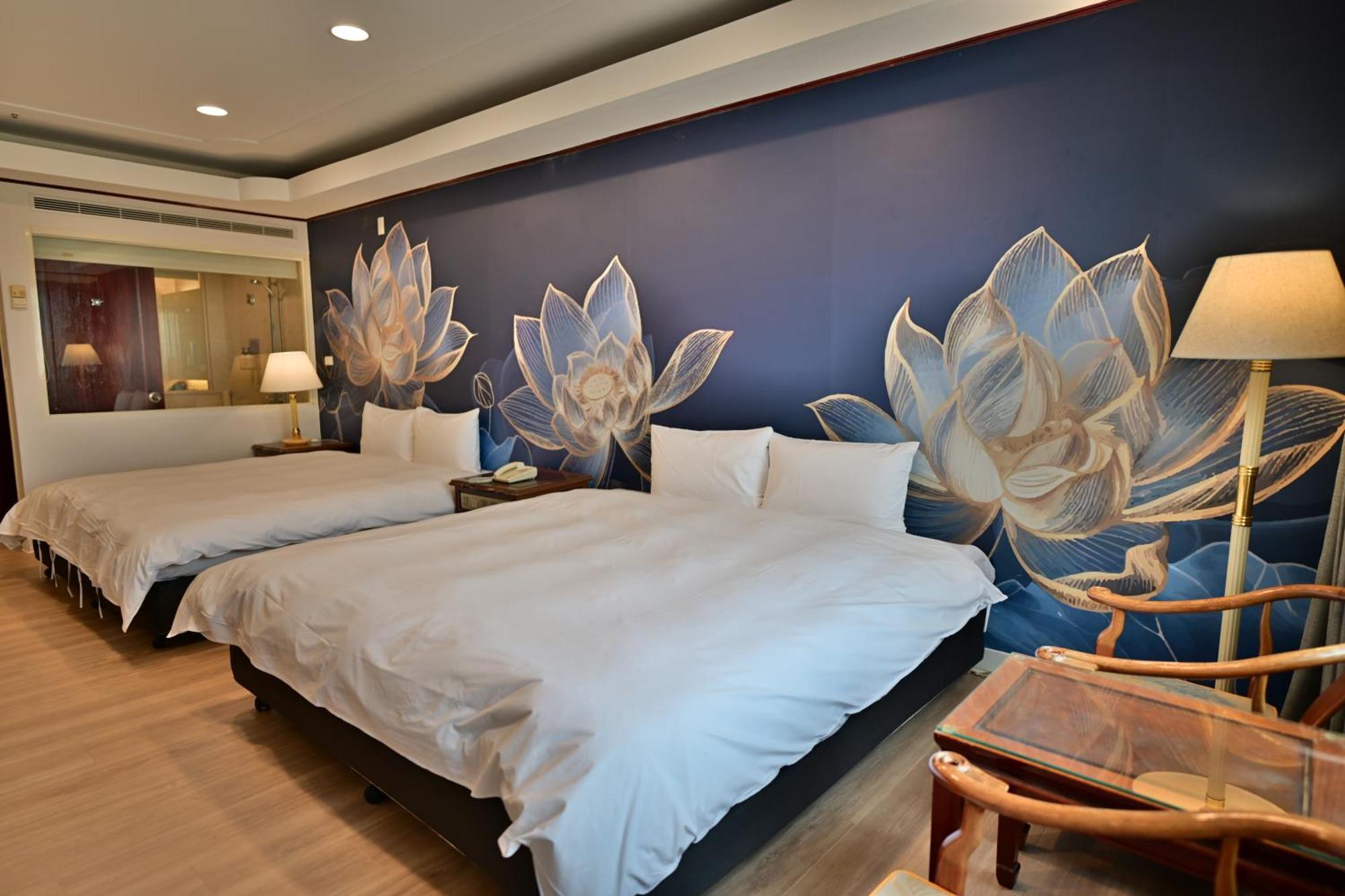 T Hotel 타이중 외부 사진