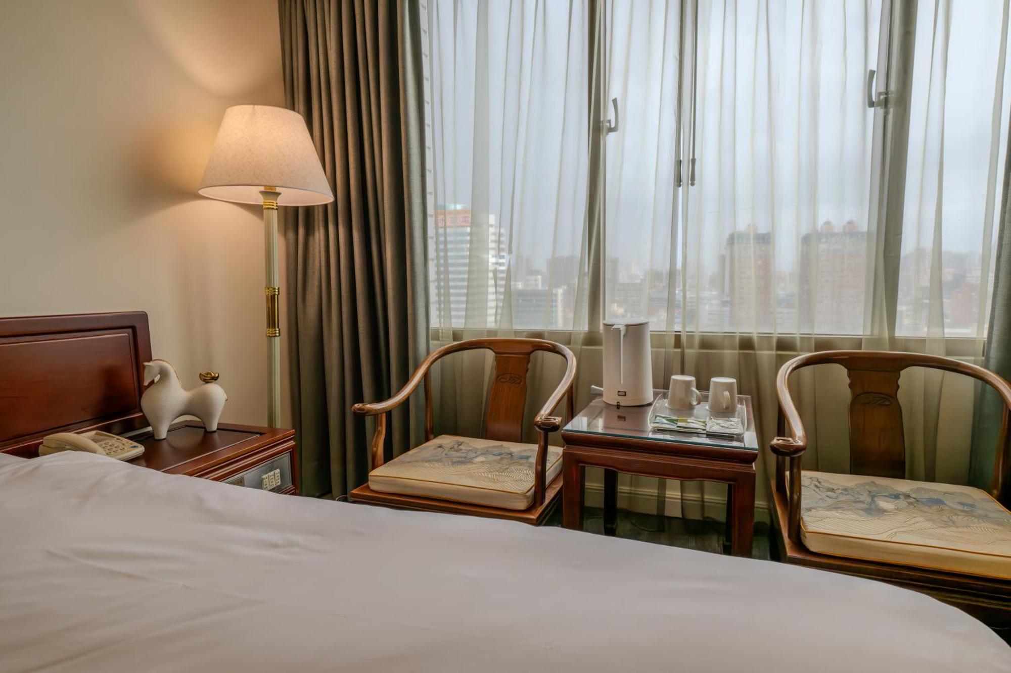 T Hotel 타이중 외부 사진
