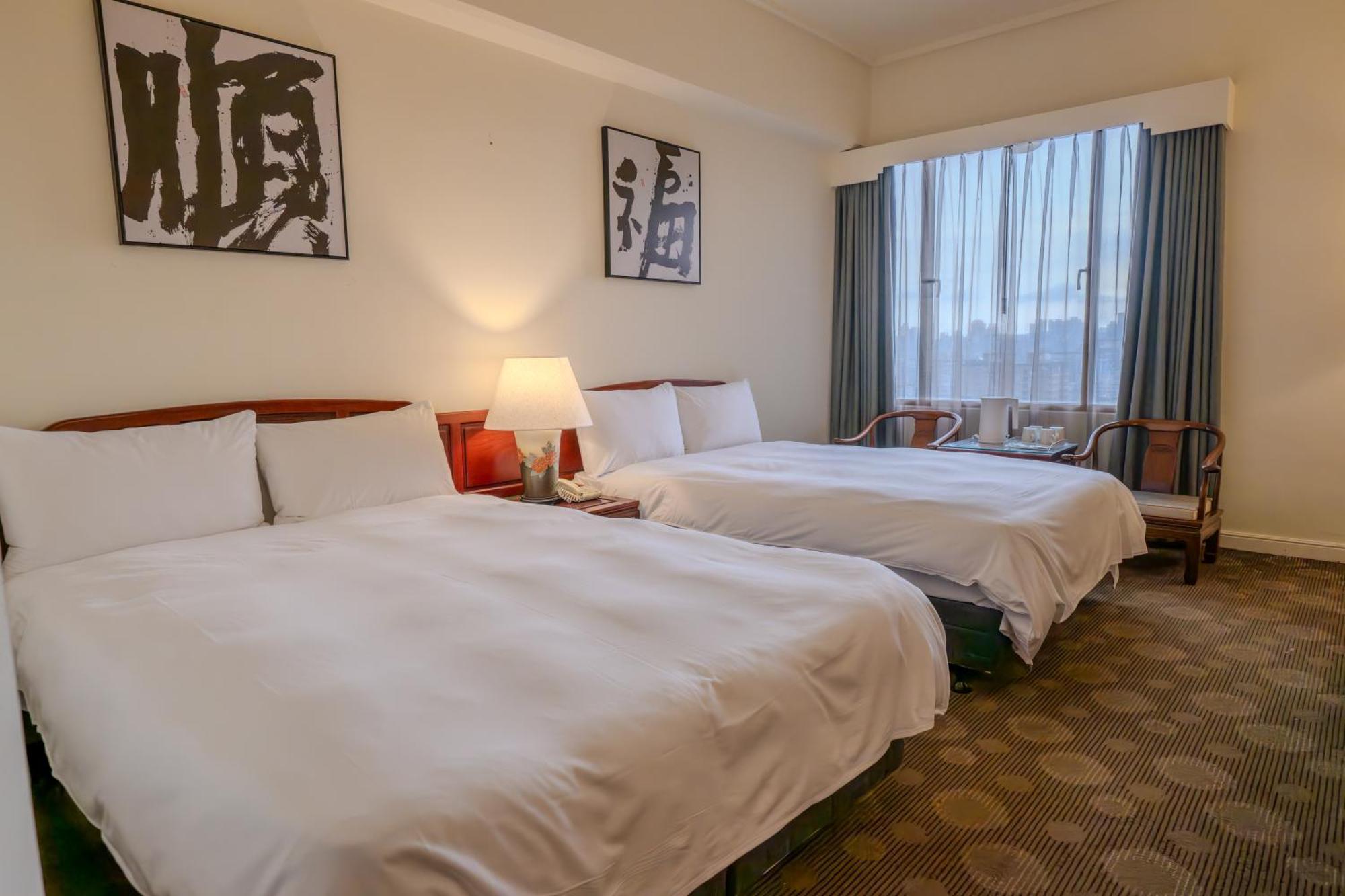 T Hotel 타이중 외부 사진