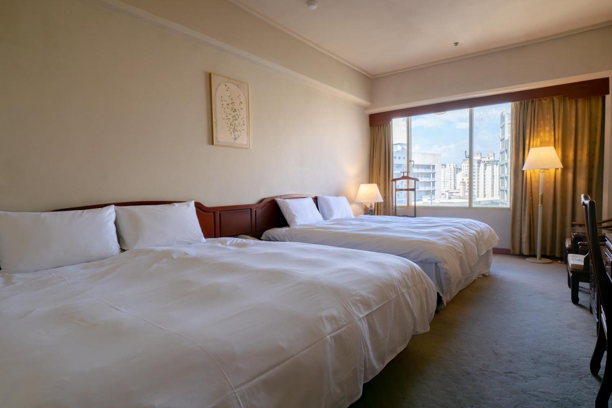 T Hotel 타이중 외부 사진