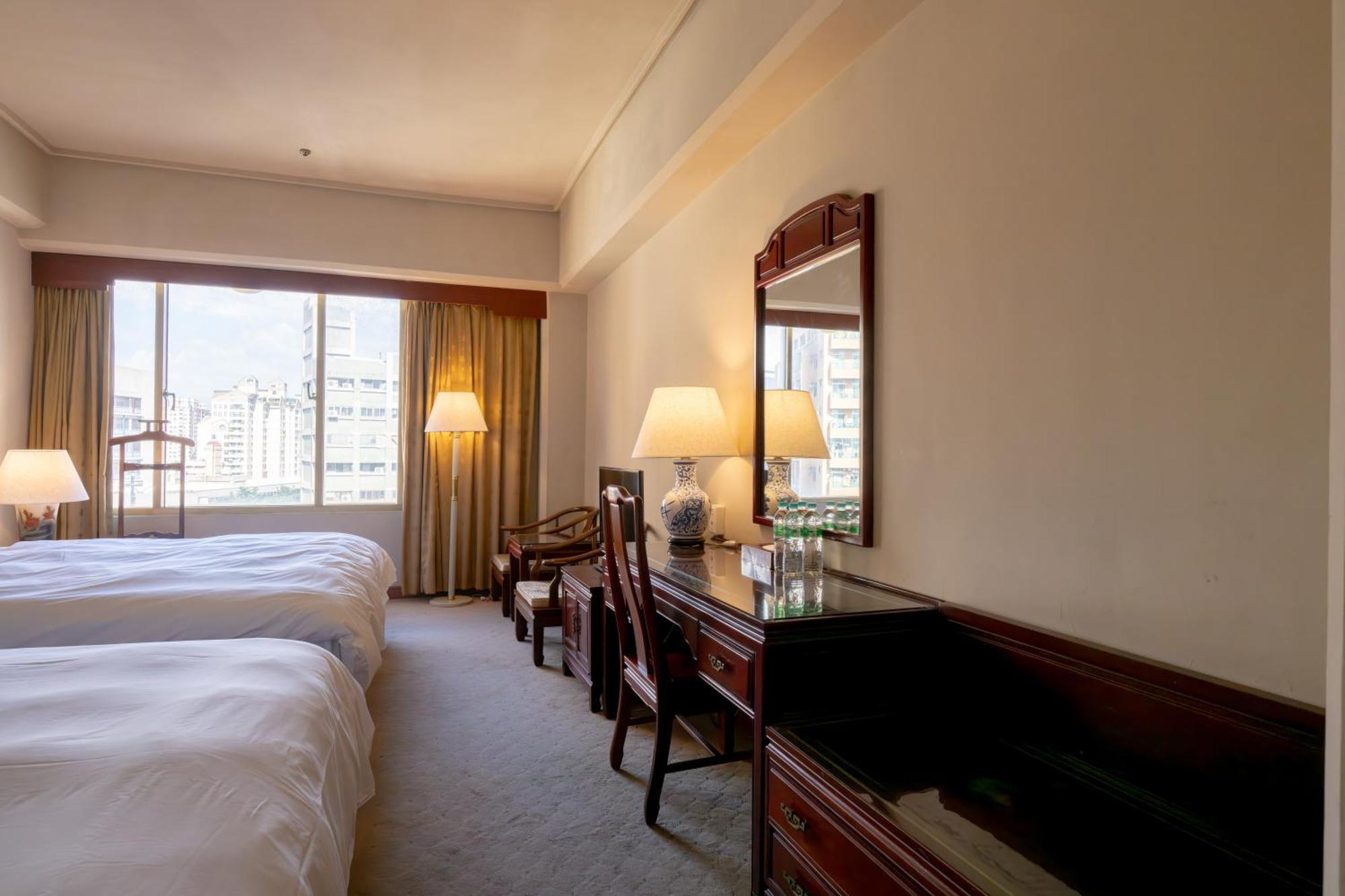 T Hotel 타이중 외부 사진