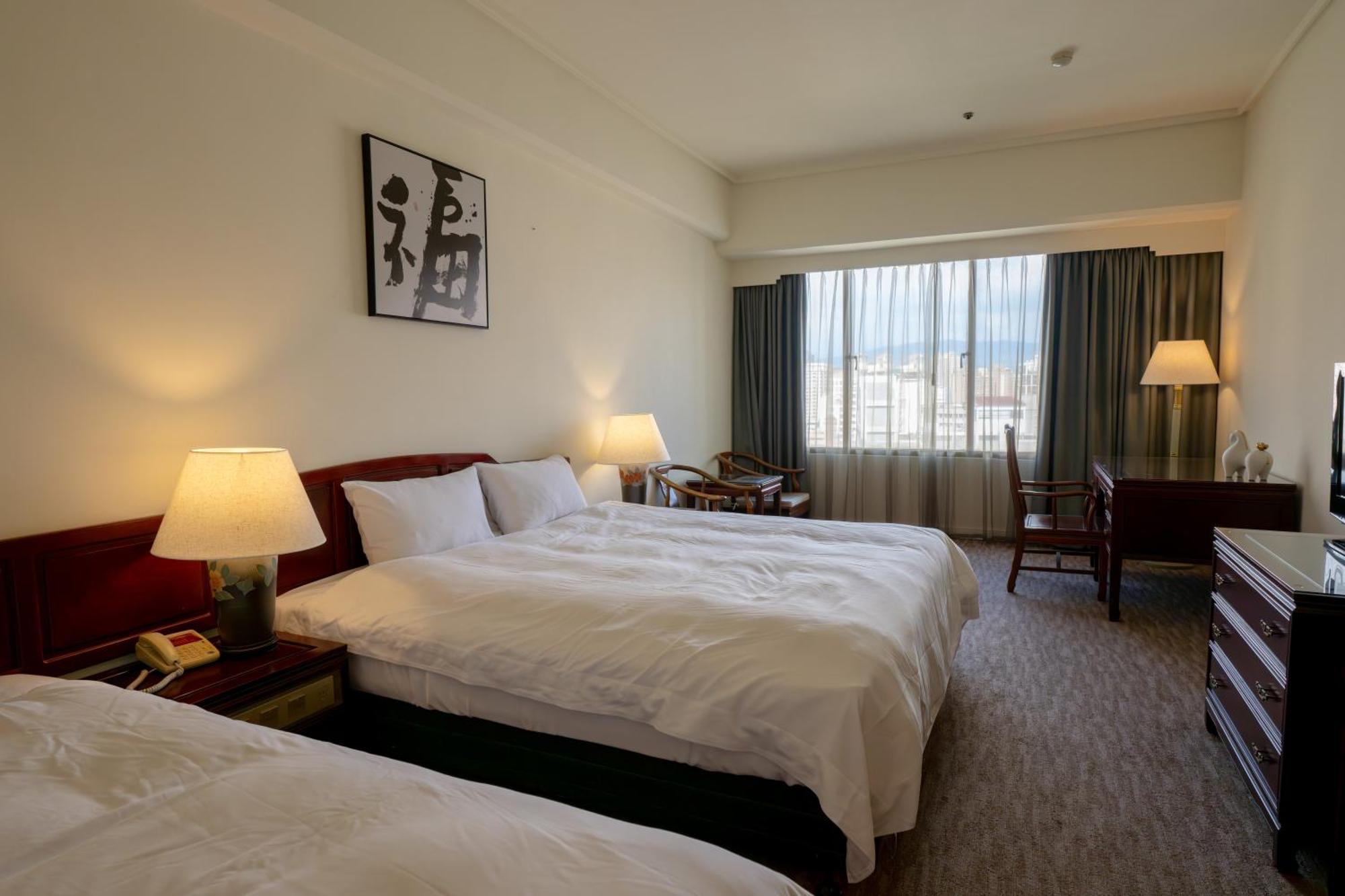 T Hotel 타이중 외부 사진