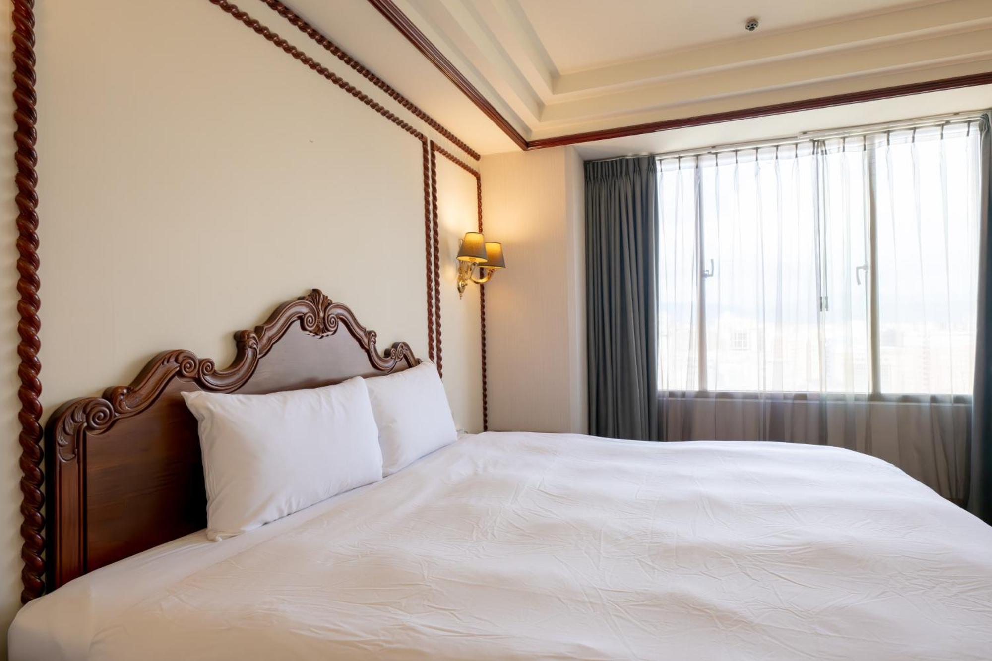 T Hotel 타이중 외부 사진