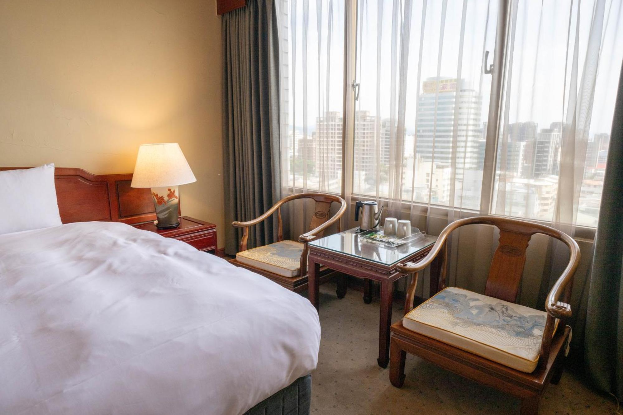 T Hotel 타이중 외부 사진