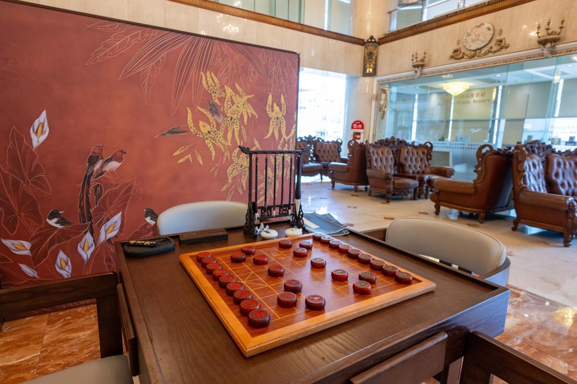 T Hotel 타이중 외부 사진