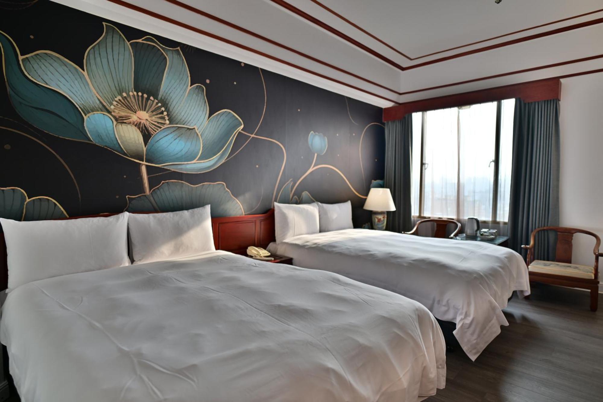 T Hotel 타이중 외부 사진