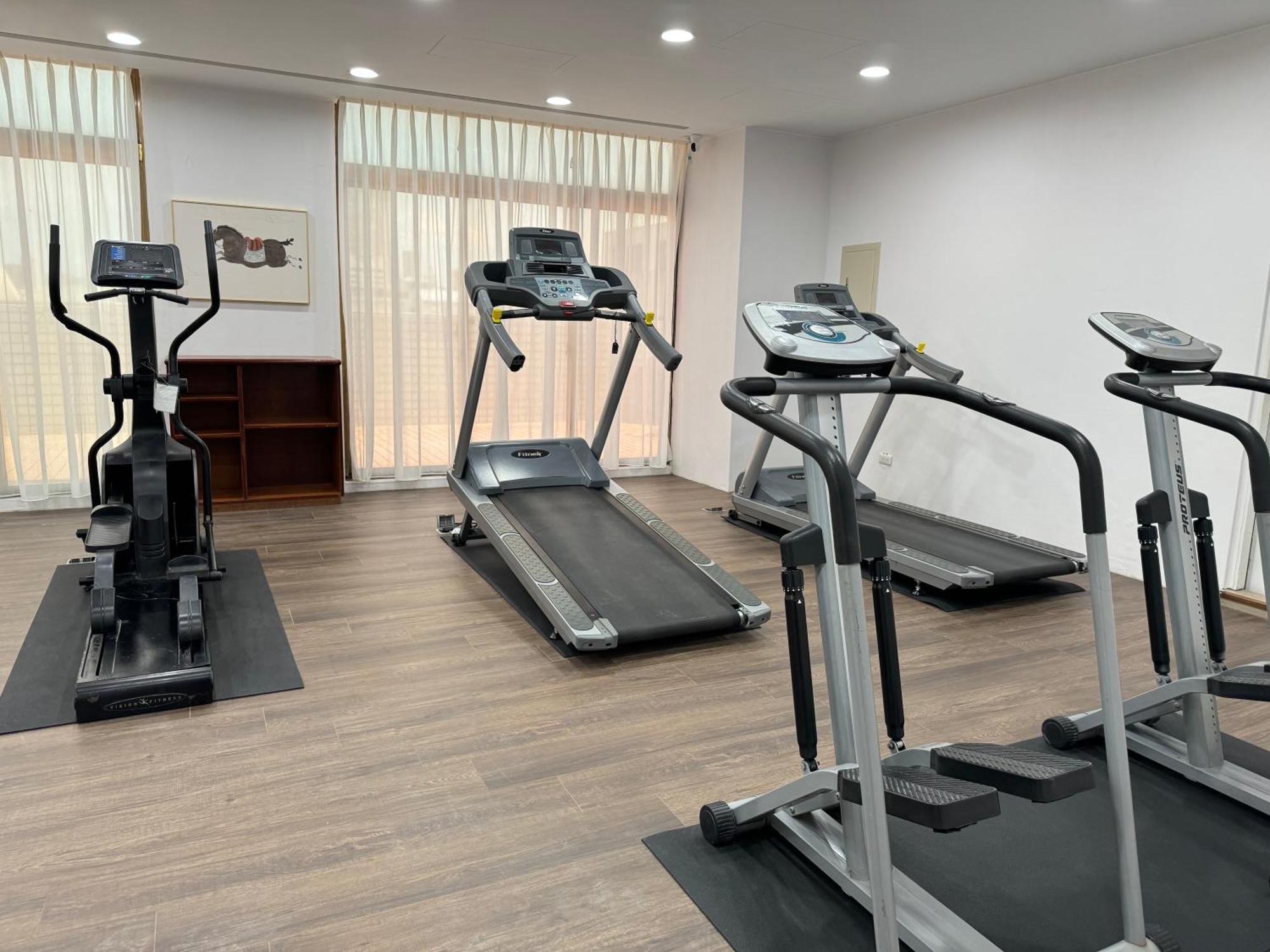 T Hotel 타이중 외부 사진