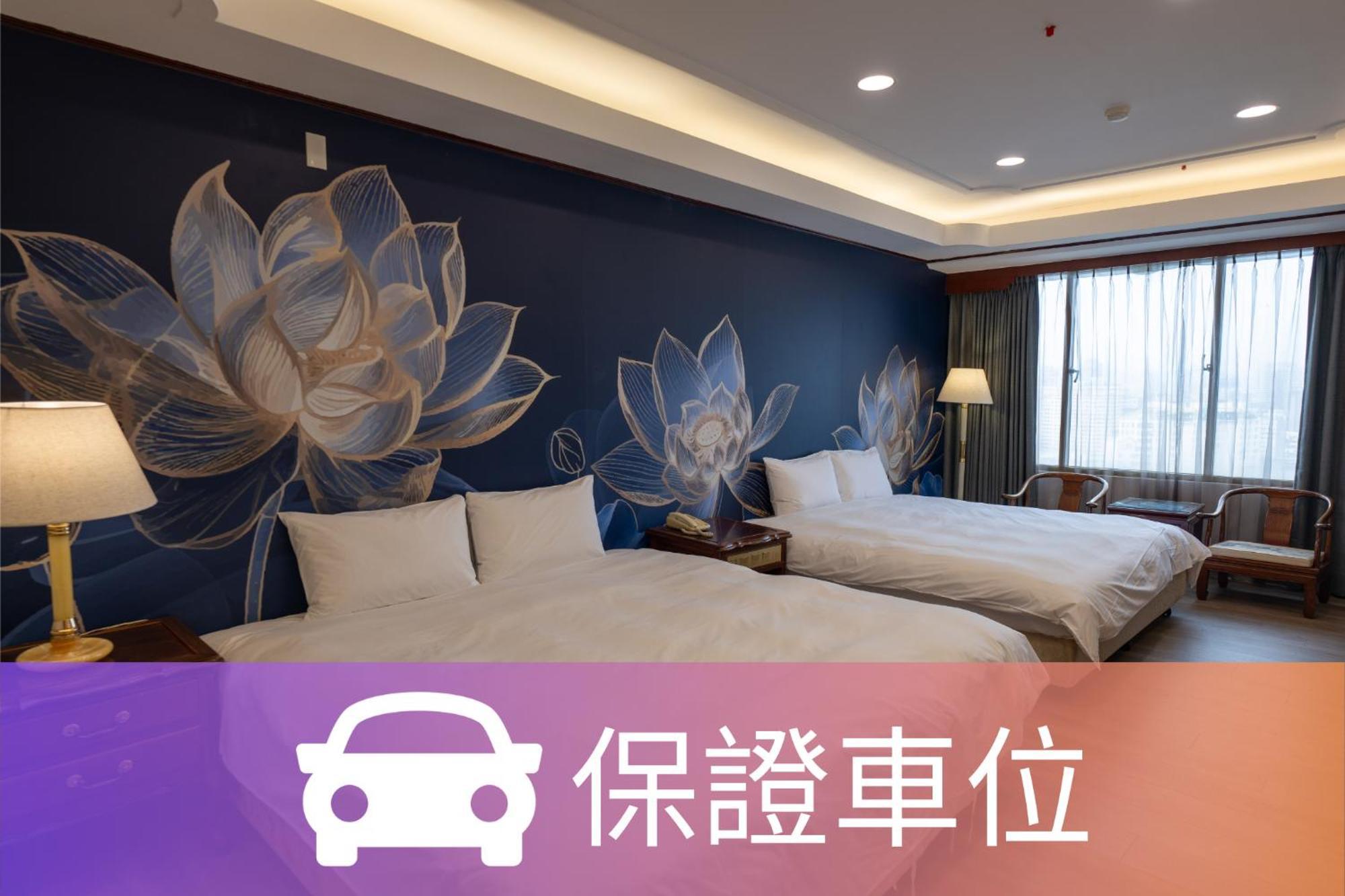T Hotel 타이중 외부 사진