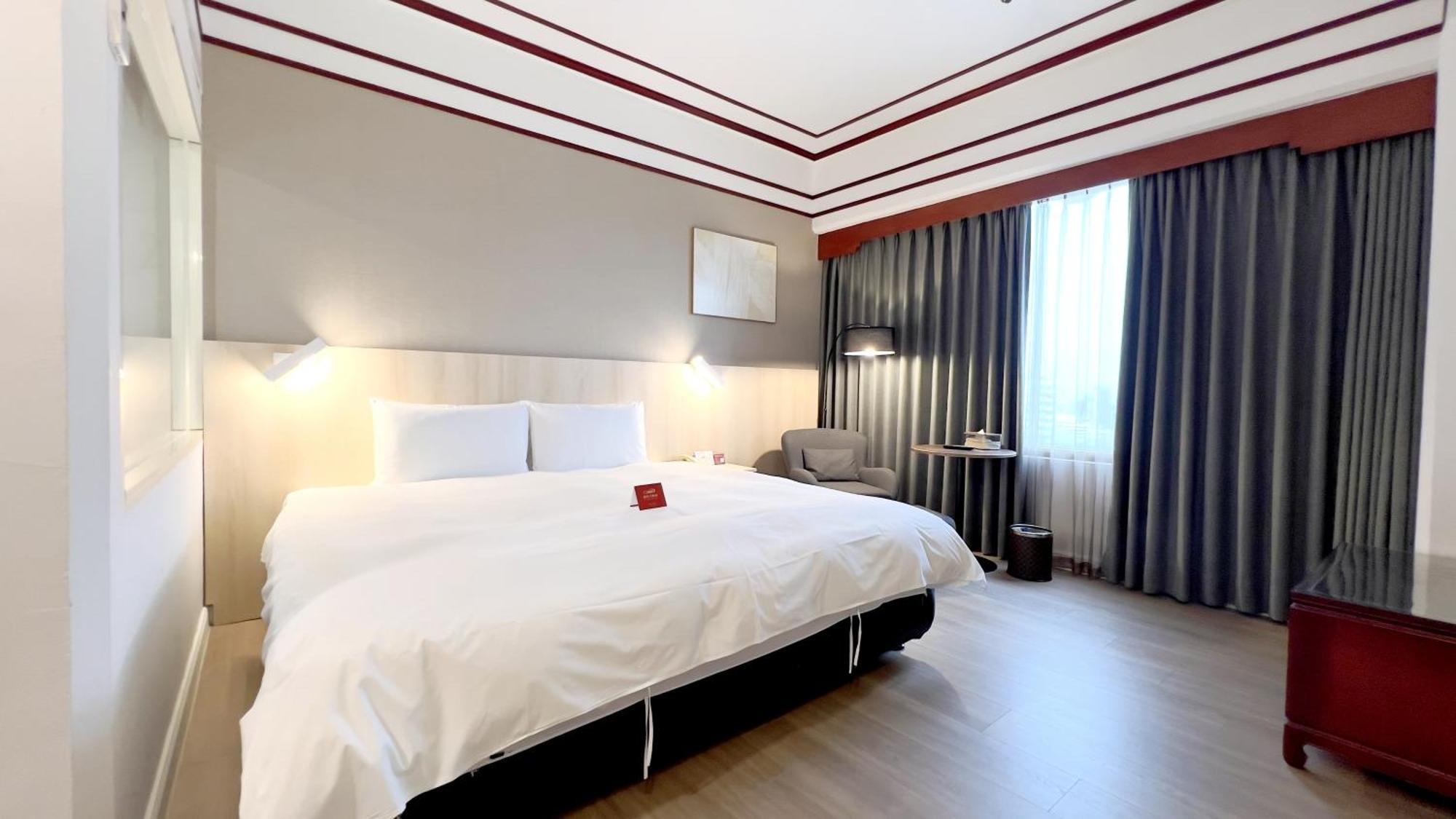 T Hotel 타이중 외부 사진