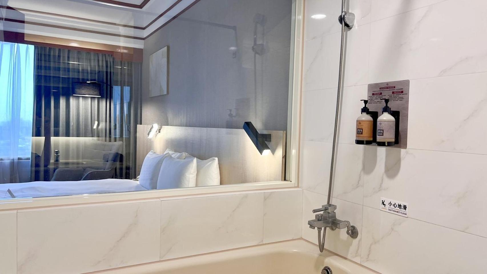 T Hotel 타이중 외부 사진