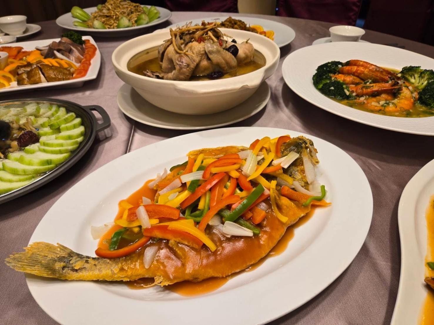 T Hotel 타이중 외부 사진
